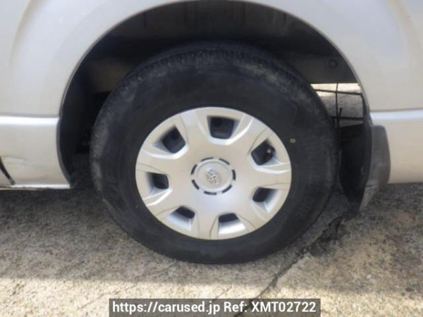 Used 2006 AT toyota hiace-van KDH200V Image[26]