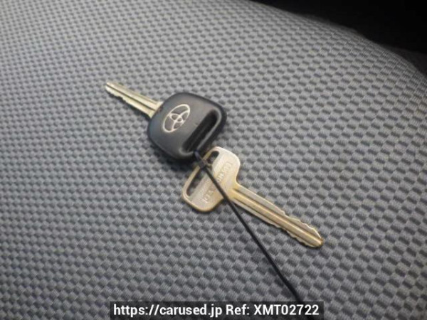 Used 2006 AT toyota hiace-van KDH200V Image[36]