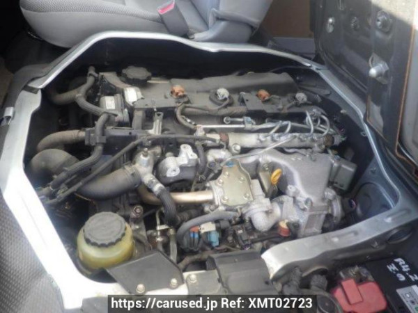 Used 2008 MT toyota hiace-van KDH201V Image[9]