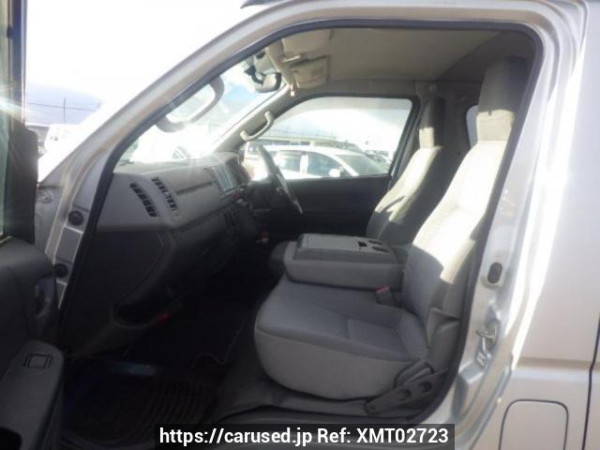 Used 2008 MT toyota hiace-van KDH201V Image[12]