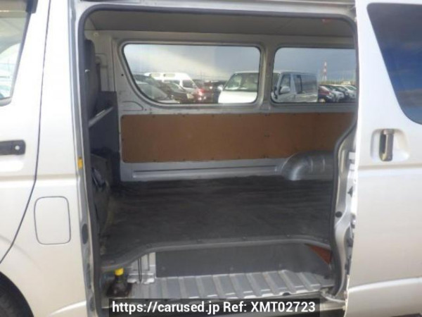 Used 2008 MT toyota hiace-van KDH201V Image[13]