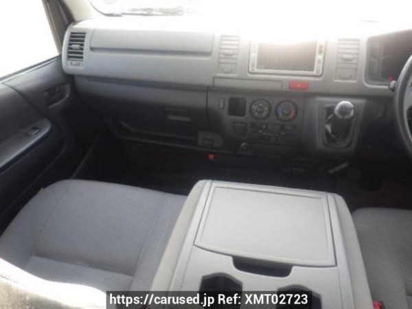 Used 2008 MT toyota hiace-van KDH201V Image[15]