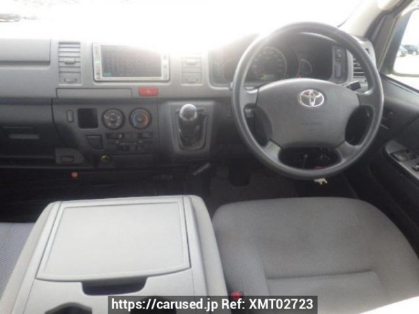 Used 2008 MT toyota hiace-van KDH201V Image[16]