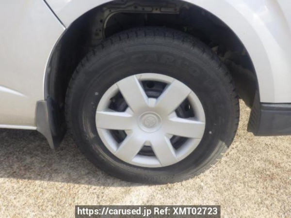 Used 2008 MT toyota hiace-van KDH201V Image[22]