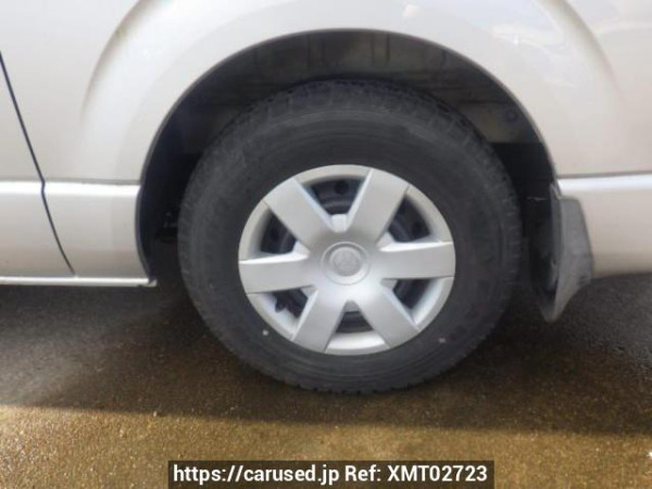 Used 2008 MT toyota hiace-van KDH201V Image[24]