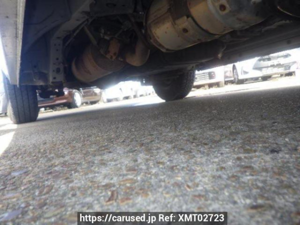 Used 2008 MT toyota hiace-van KDH201V Image[27]