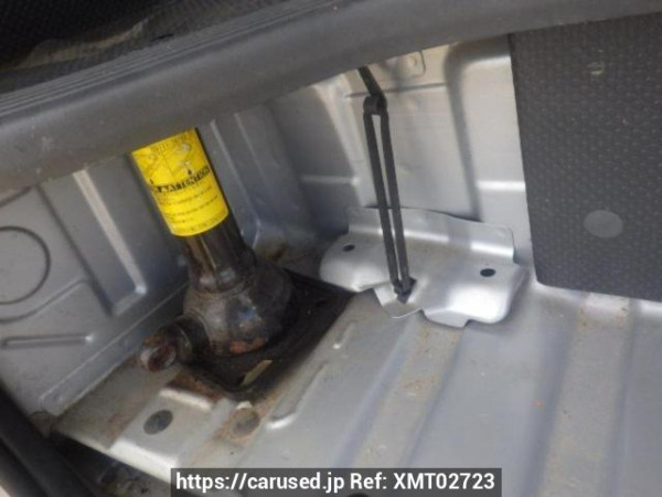 Used 2008 MT toyota hiace-van KDH201V Image[34]