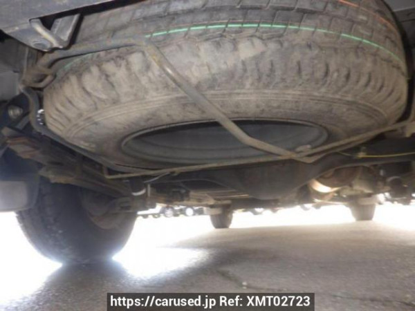 Used 2008 MT toyota hiace-van KDH201V Image[35]