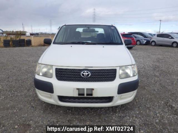 Used 2005 AT toyota succeed-van NCP51V Image[1]