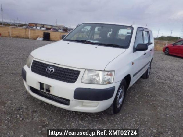 Used 2005 AT toyota succeed-van NCP51V Image[2]