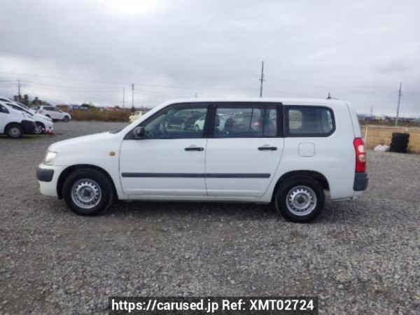 Used 2005 AT toyota succeed-van NCP51V Image[3]