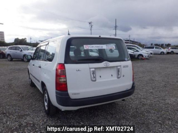 Used 2005 AT toyota succeed-van NCP51V Image[4]