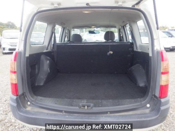 Used 2005 AT toyota succeed-van NCP51V Image[8]