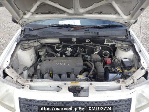 Used 2005 AT toyota succeed-van NCP51V Image[9]