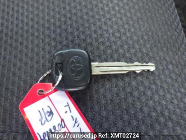 Used 2005 AT toyota succeed-van NCP51V Image[21]