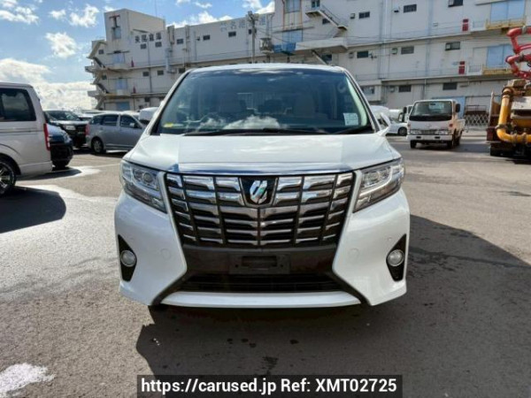 Used 2016 AT toyota alphard AGH30W Image[1]