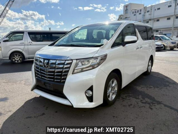 Used 2016 AT toyota alphard AGH30W Image[2]