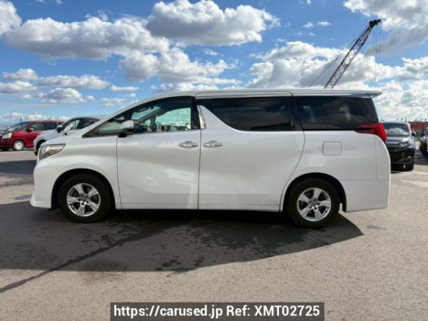 Used 2016 AT toyota alphard AGH30W Image[3]