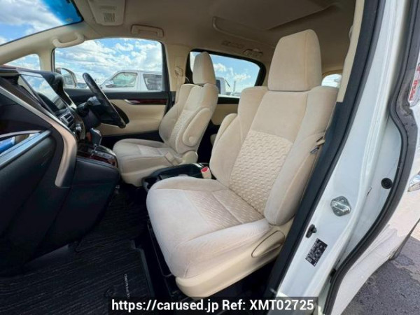 Used 2016 AT toyota alphard AGH30W Image[14]
