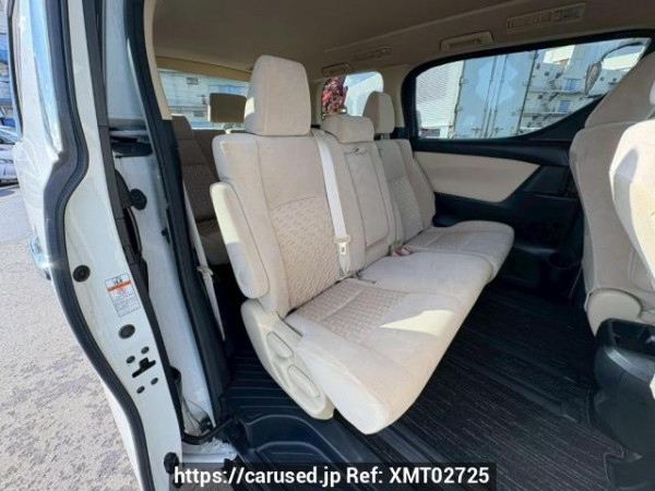 Used 2016 AT toyota alphard AGH30W Image[15]