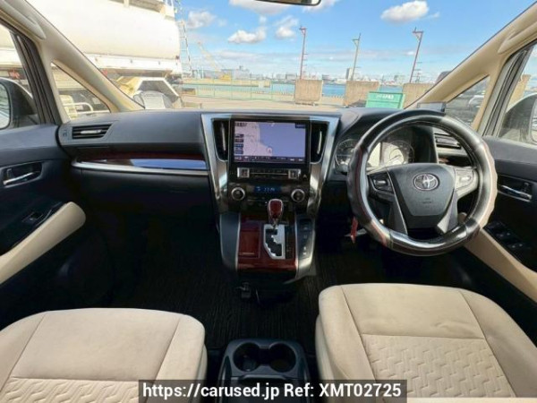 Used 2016 AT toyota alphard AGH30W Image[19]