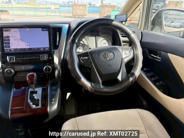 Used 2016 AT toyota alphard AGH30W Image[21]