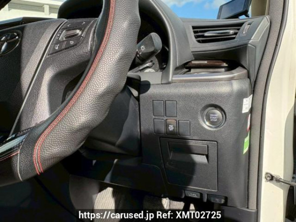 Used 2016 AT toyota alphard AGH30W Image[23]