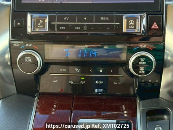 Used 2016 AT toyota alphard AGH30W Image[27]