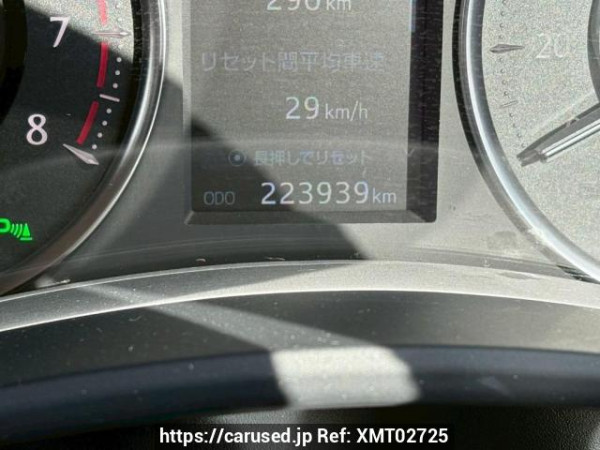 Used 2016 AT toyota alphard AGH30W Image[30]