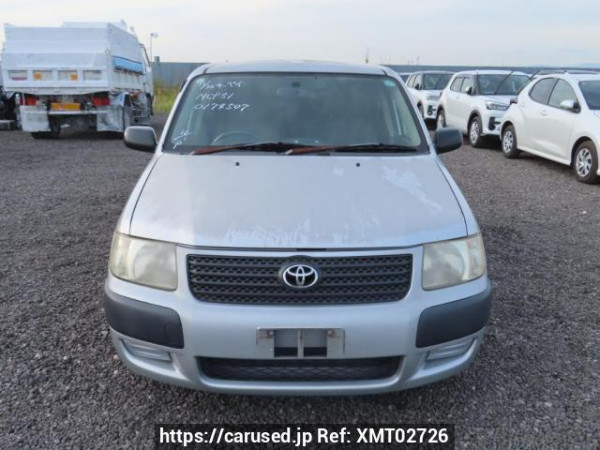 Used 2007 AT toyota succeed-van NCP51V Image[1]