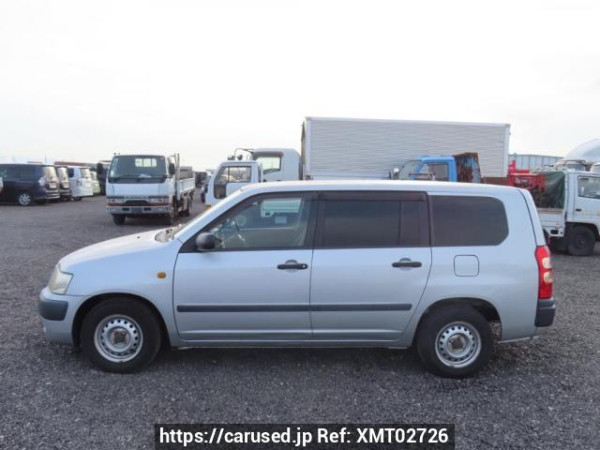 Used 2007 AT toyota succeed-van NCP51V Image[3]