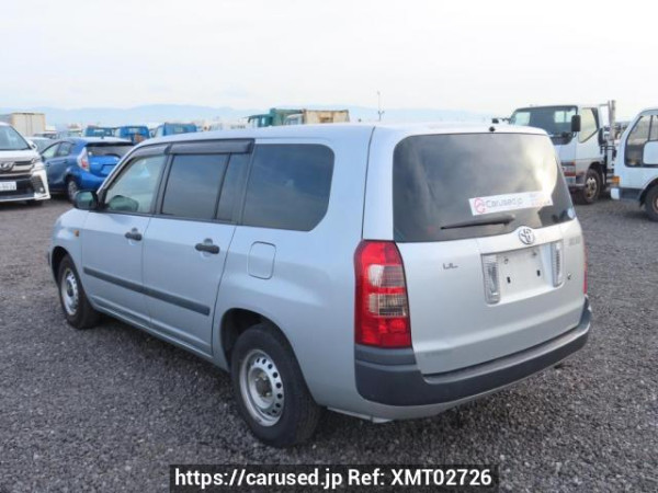 Used 2007 AT toyota succeed-van NCP51V Image[4]