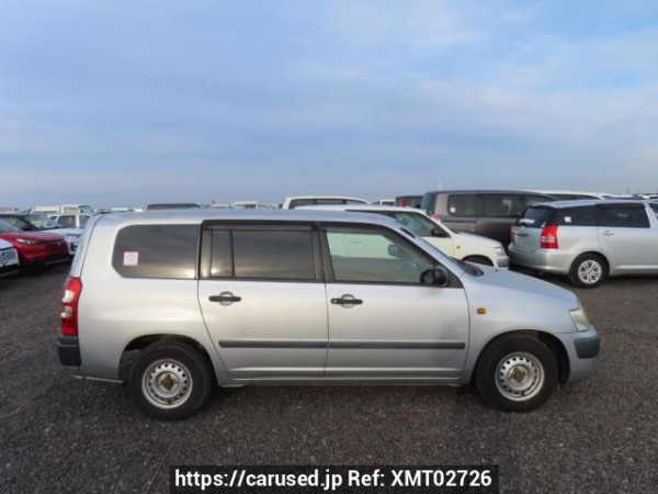 Used 2007 AT toyota succeed-van NCP51V Image[7]