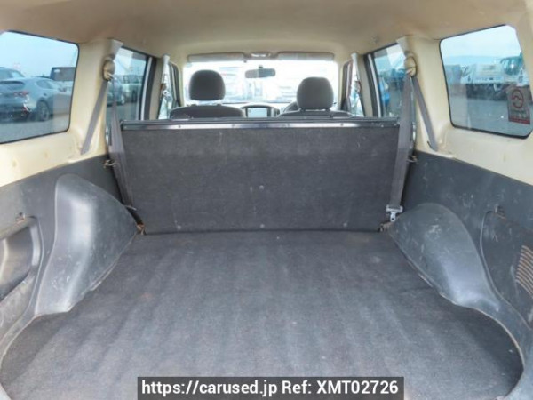 Used 2007 AT toyota succeed-van NCP51V Image[9]