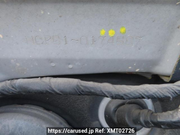 Used 2007 AT toyota succeed-van NCP51V Image[13]
