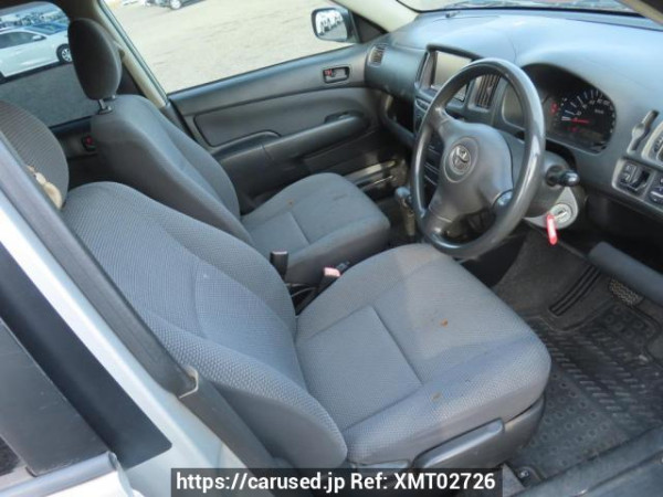 Used 2007 AT toyota succeed-van NCP51V Image[14]