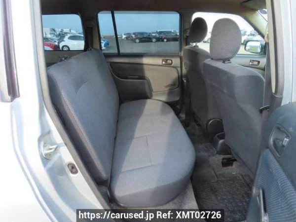 Used 2007 AT toyota succeed-van NCP51V Image[18]