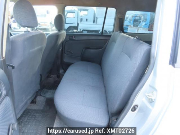 Used 2007 AT toyota succeed-van NCP51V Image[19]