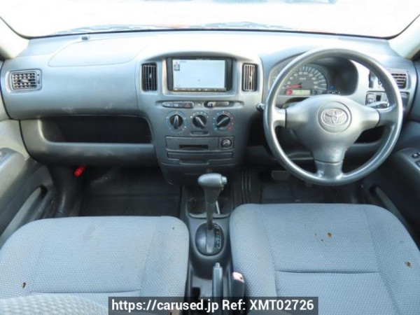 Used 2007 AT toyota succeed-van NCP51V Image[20]