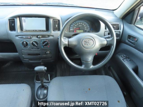 Used 2007 AT toyota succeed-van NCP51V Image[22]
