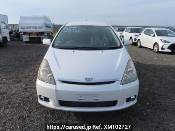 Used 2005 AT toyota wish ZNE10G Image[1]