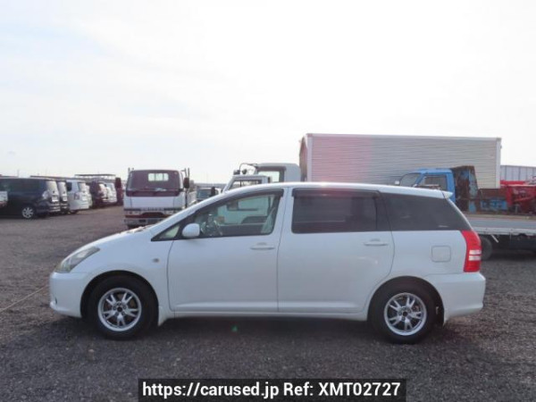 Used 2005 AT toyota wish ZNE10G Image[3]