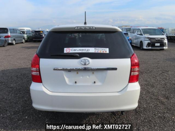Used 2005 AT toyota wish ZNE10G Image[5]