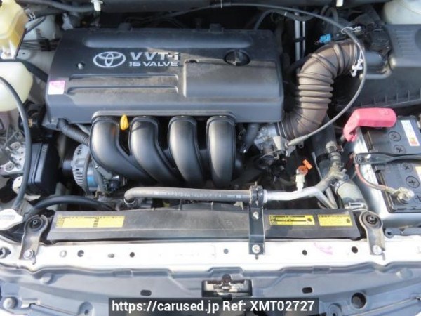 Used 2005 AT toyota wish ZNE10G Image[10]