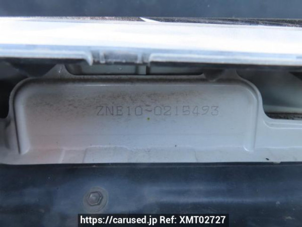 Used 2005 AT toyota wish ZNE10G Image[13]