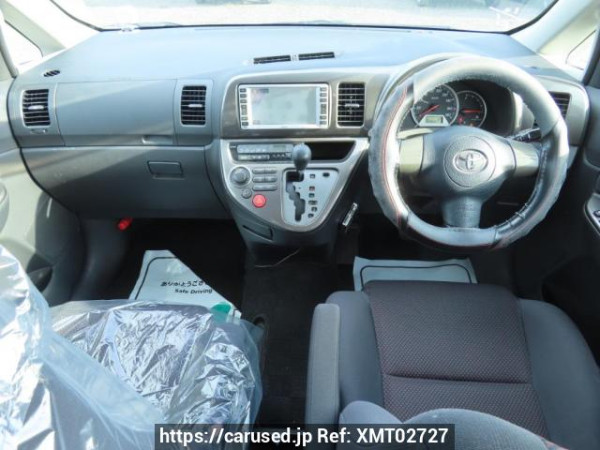 Used 2005 AT toyota wish ZNE10G Image[22]