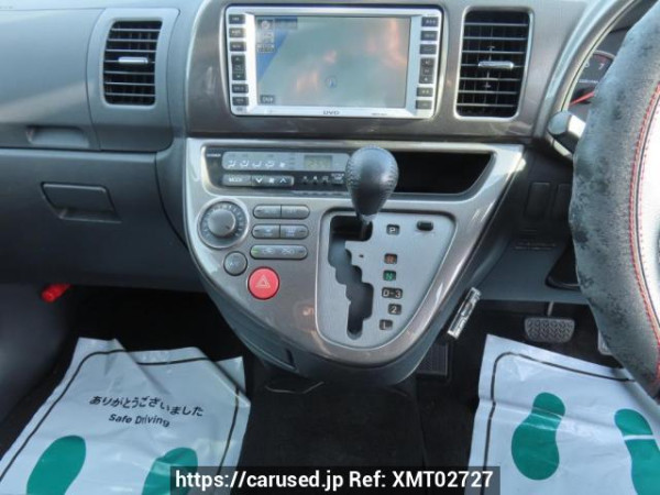 Used 2005 AT toyota wish ZNE10G Image[27]