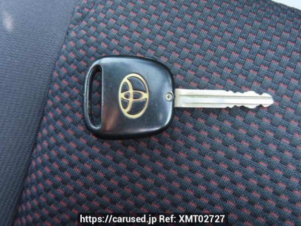 Used 2005 AT toyota wish ZNE10G Image[46]