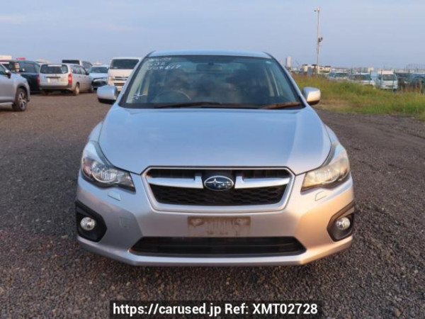 Used 2013 AT subaru impreza-g4 GJ2 Image[1]
