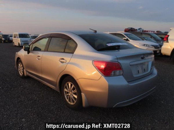 Used 2013 AT subaru impreza-g4 GJ2 Image[4]